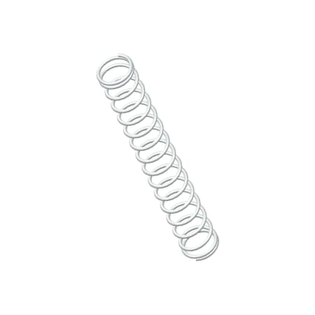 Approved Vendor Compression Spring, O= .188, L= 1.38, W= .018 G809974707